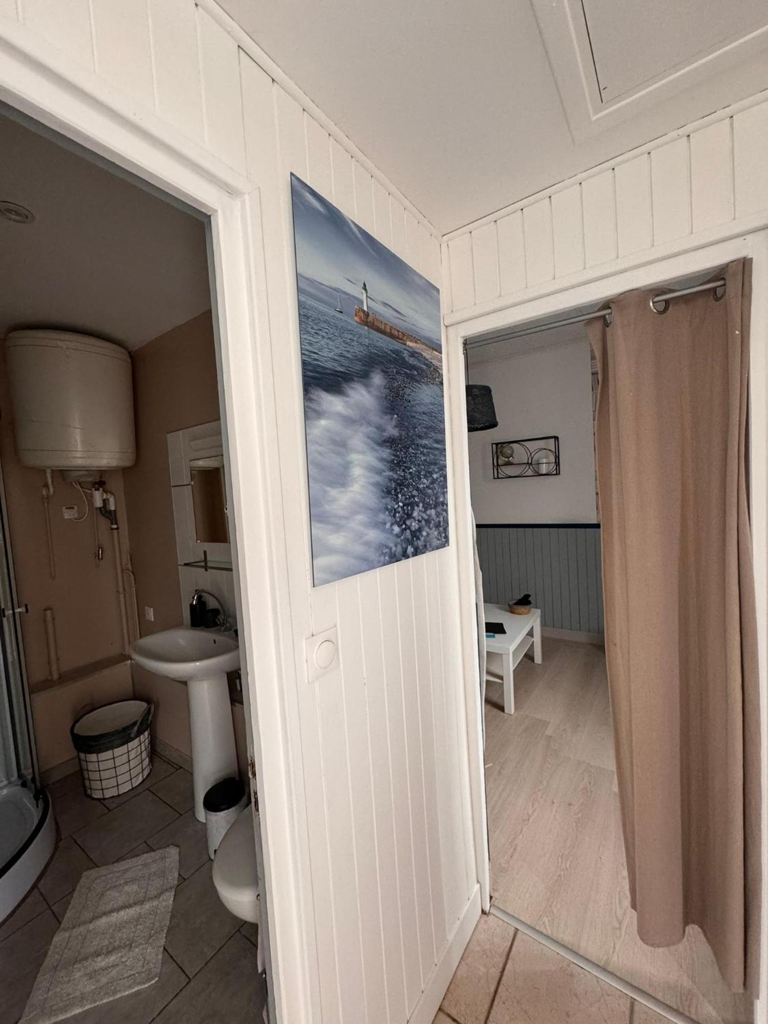 Quat Apartment Fecamp Luaran gambar