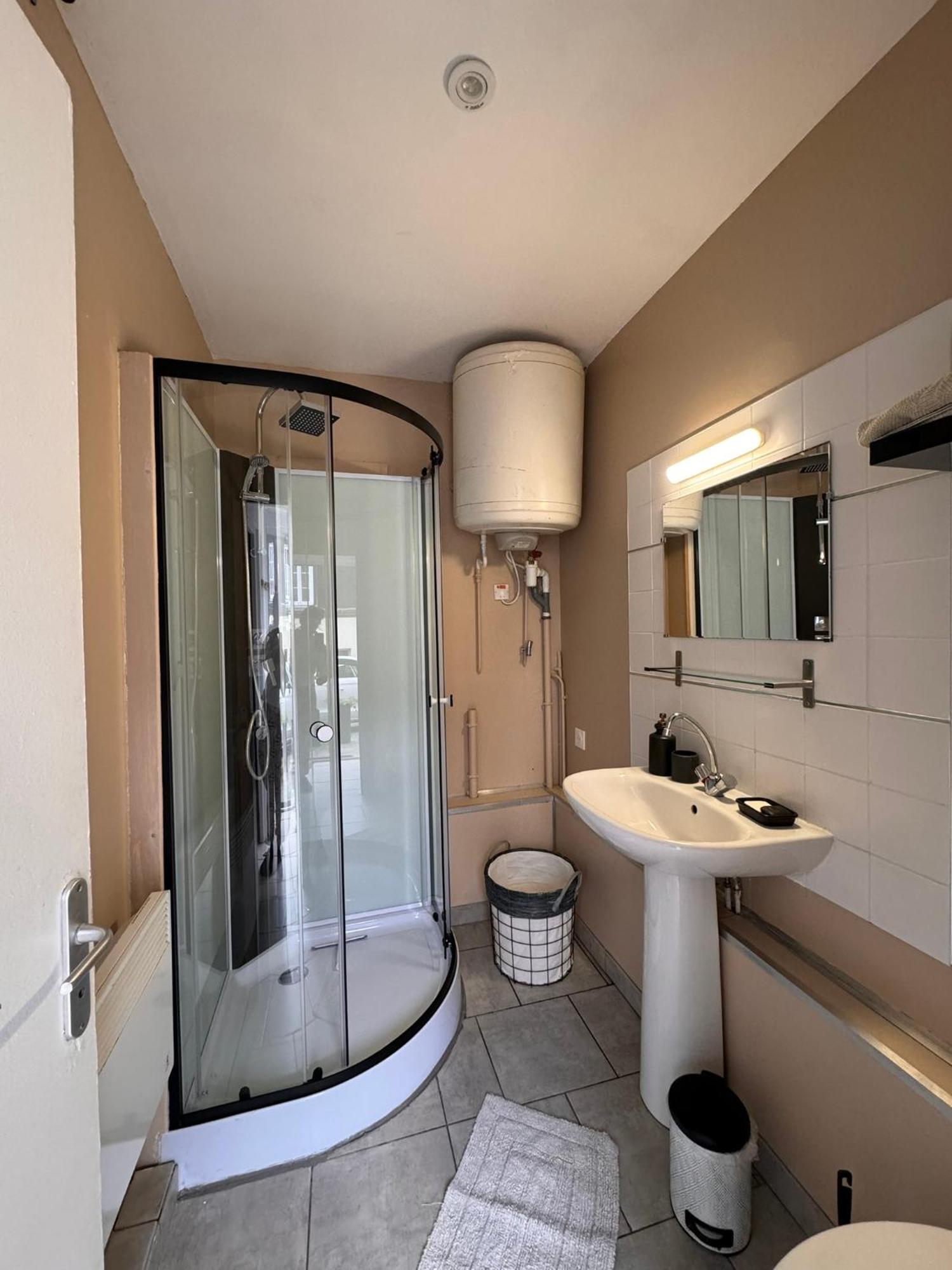 Quat Apartment Fecamp Luaran gambar