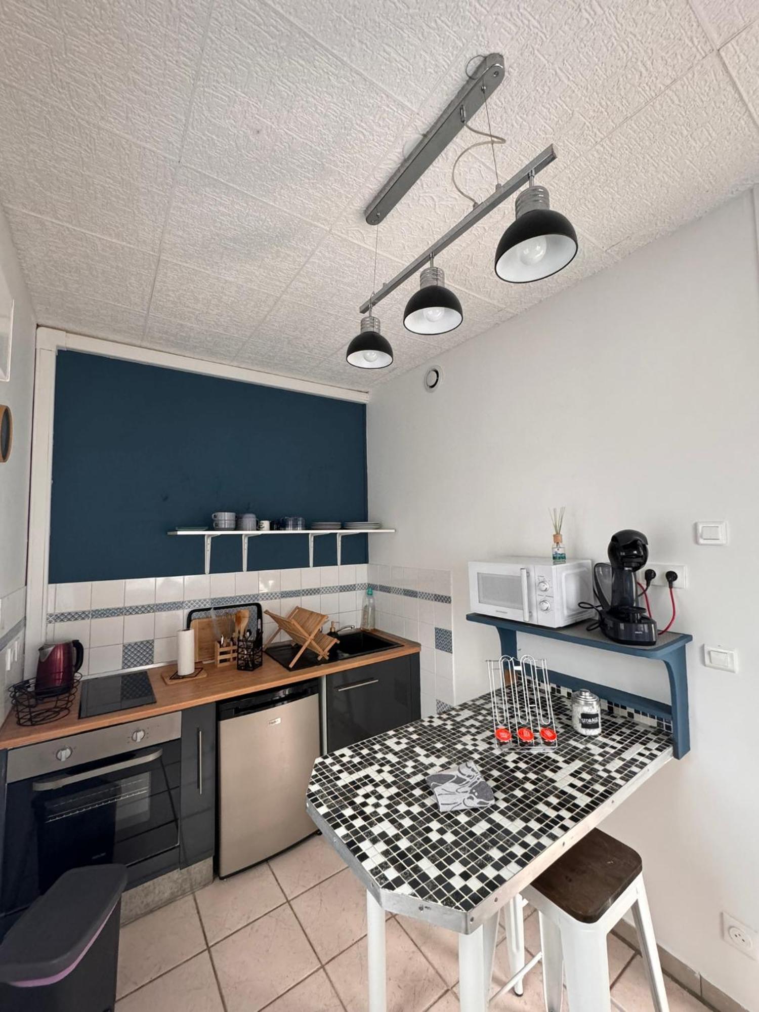 Quat Apartment Fecamp Luaran gambar