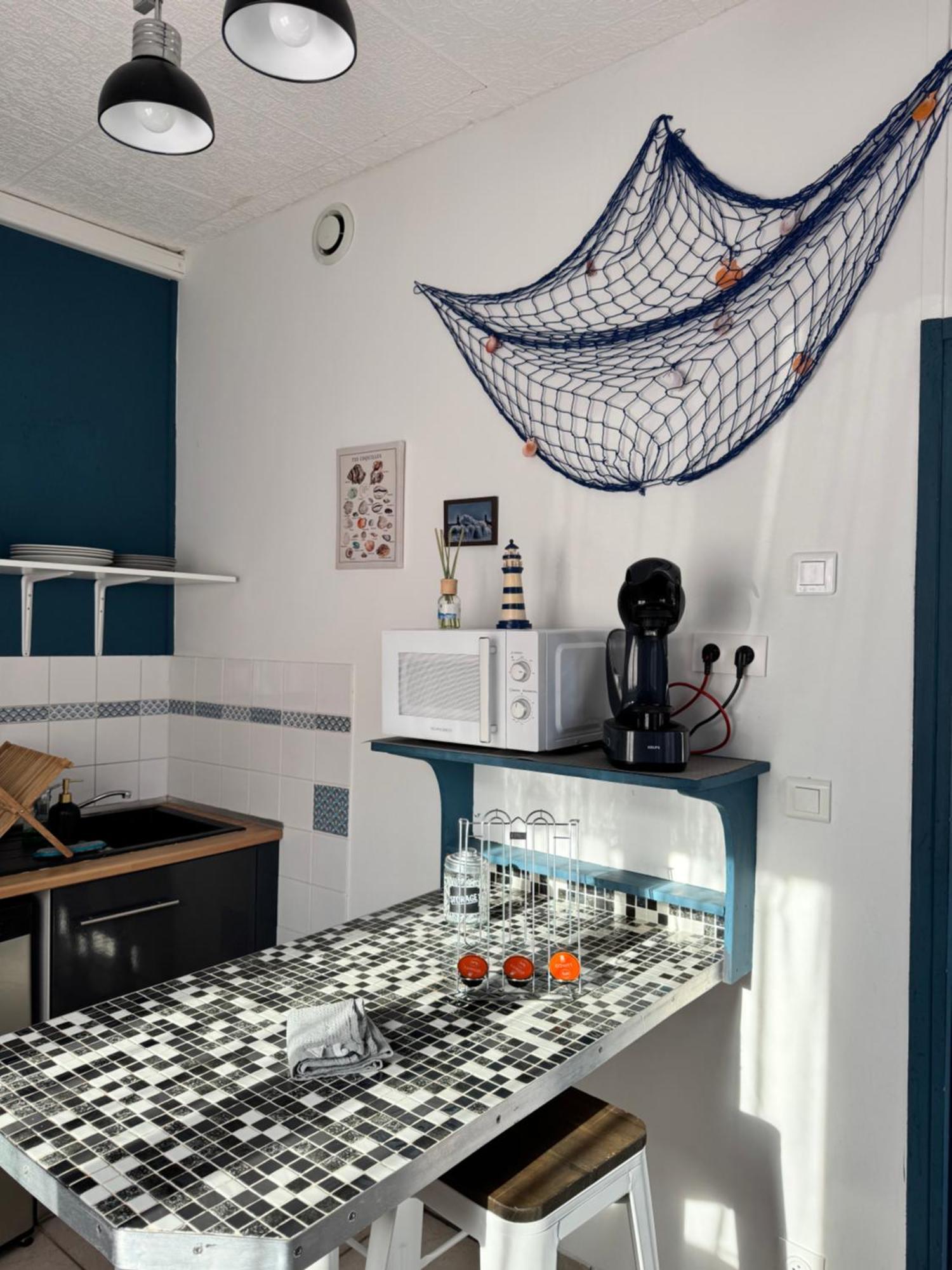 Quat Apartment Fecamp Luaran gambar