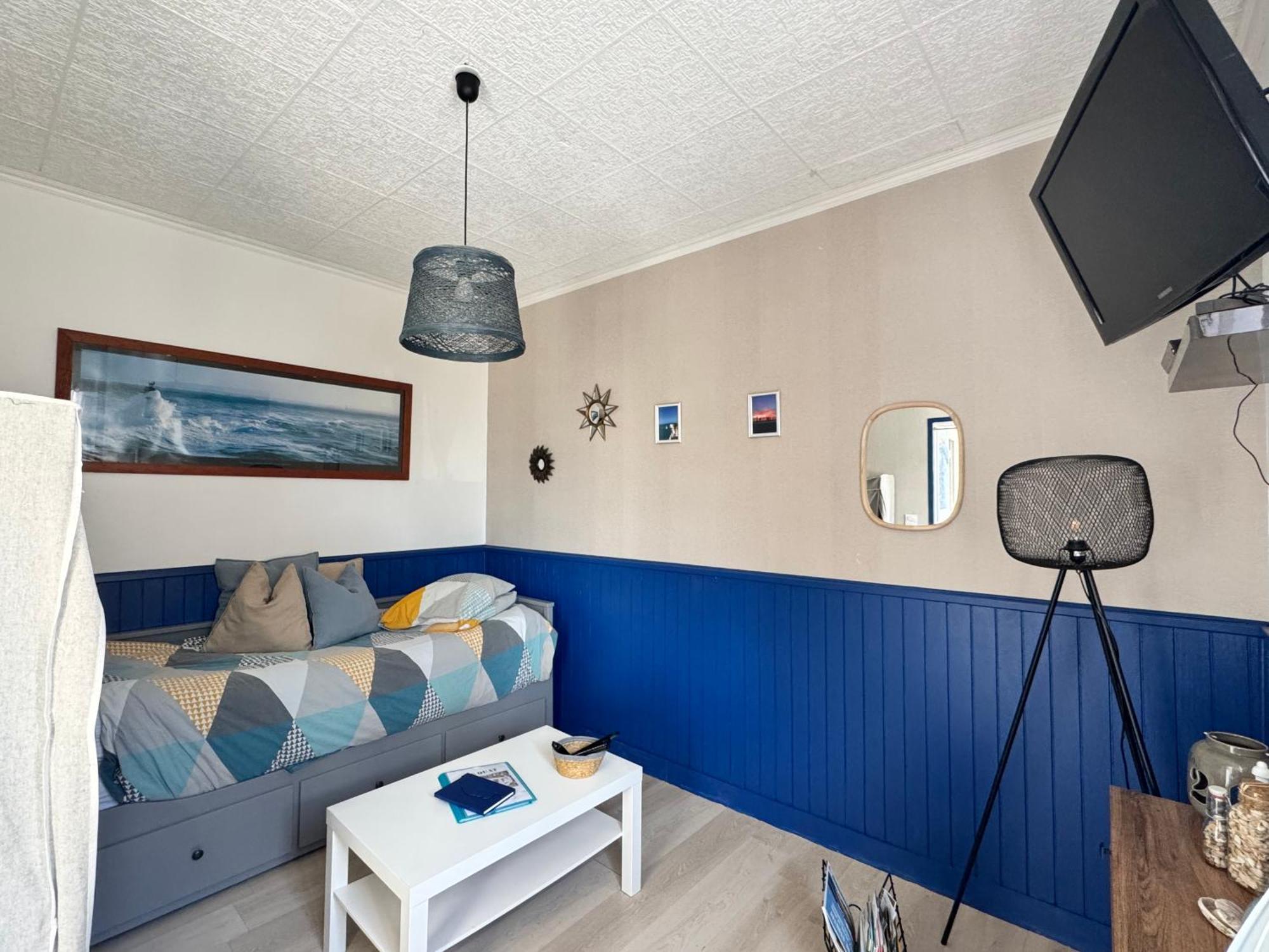Quat Apartment Fecamp Luaran gambar